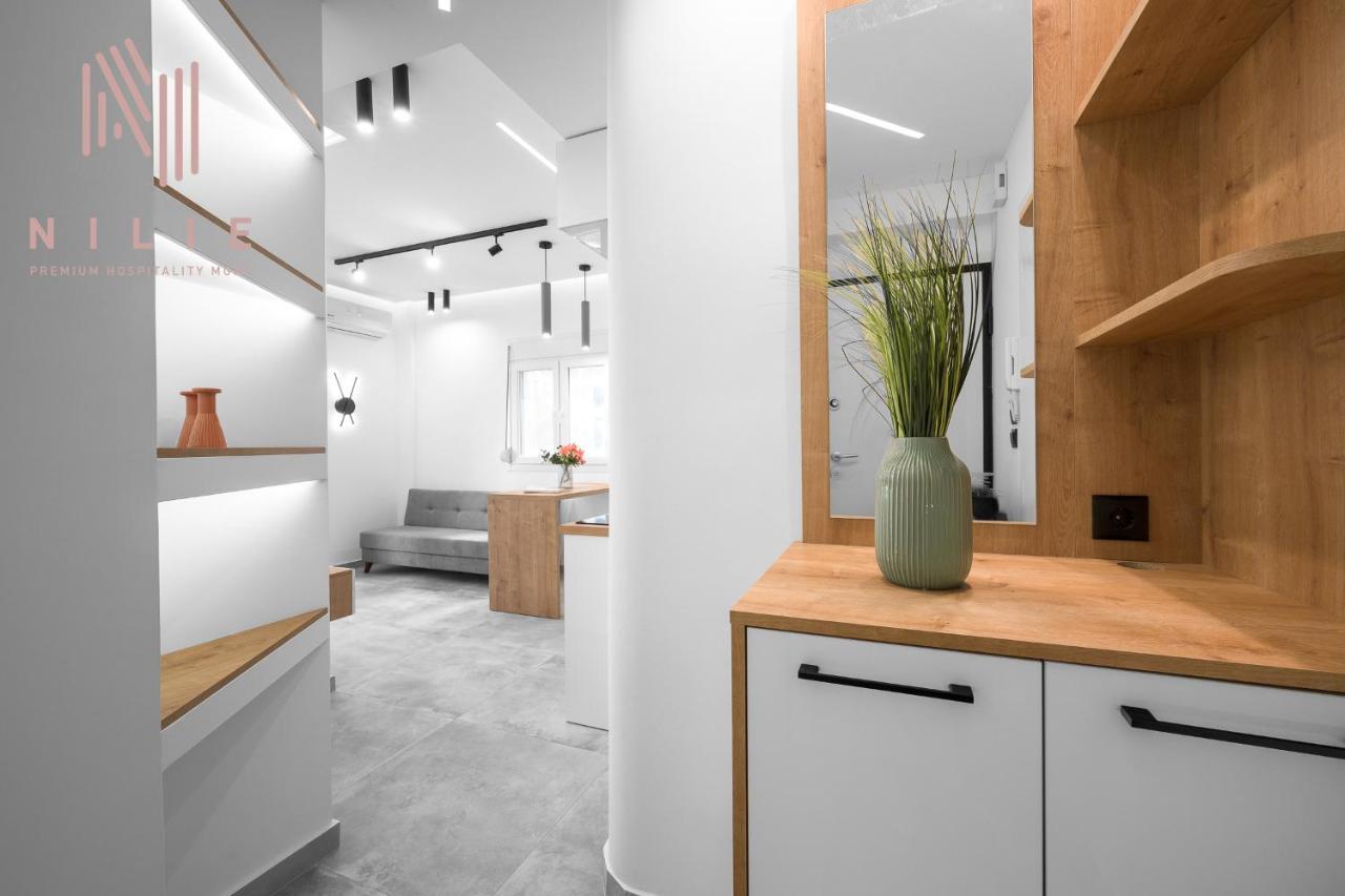 Blanco, Nilie Hospitality Mgmt Apartment Солун Екстериор снимка