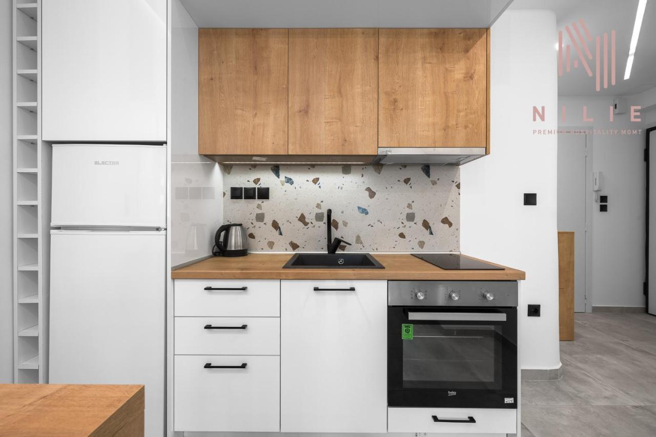 Blanco, Nilie Hospitality Mgmt Apartment Солун Екстериор снимка